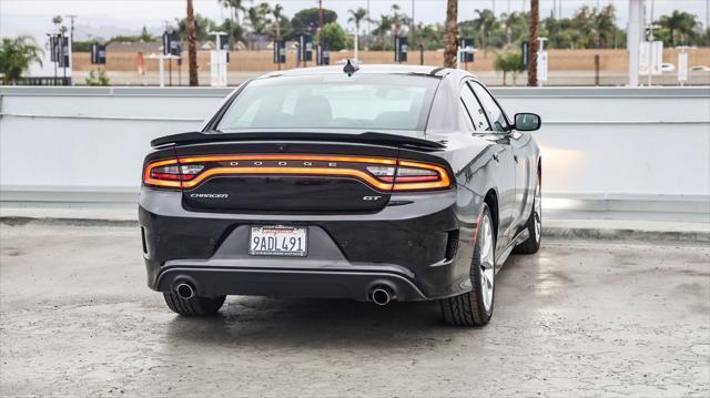 used 2022 Dodge Charger car, priced at $22,888