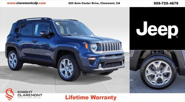 new 2023 Jeep Renegade car, priced at $30,941