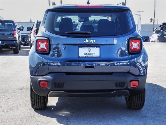 new 2023 Jeep Renegade car, priced at $29,886