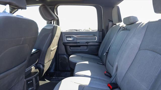 used 2023 Ram 2500 car, priced at $41,995