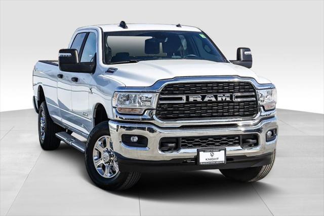 used 2023 Ram 2500 car, priced at $41,995