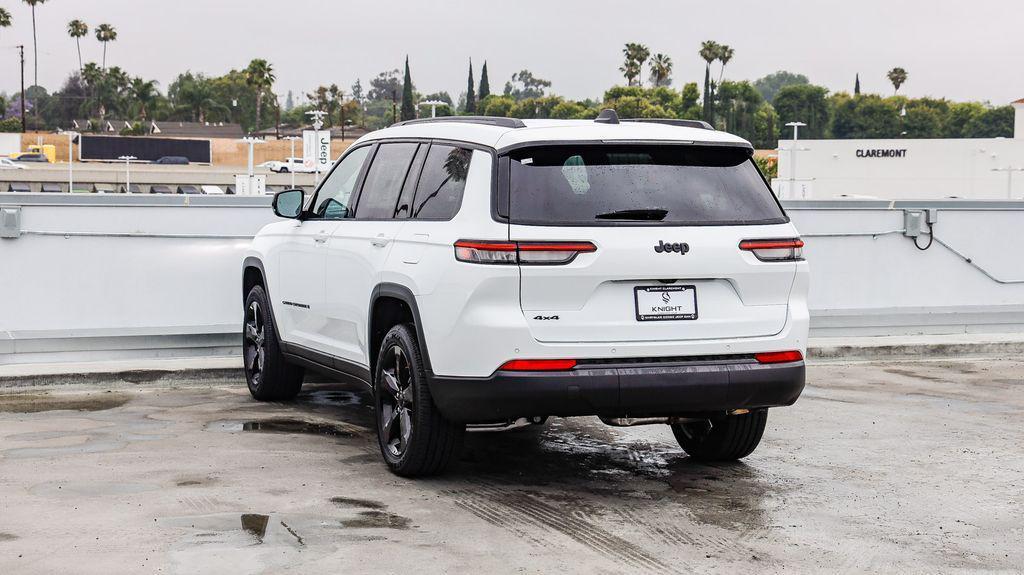 new 2025 Jeep Grand Cherokee L car, priced at $36,352