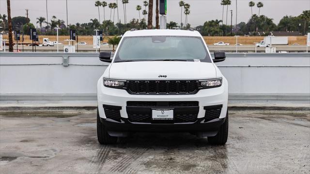 new 2025 Jeep Grand Cherokee L car, priced at $39,030