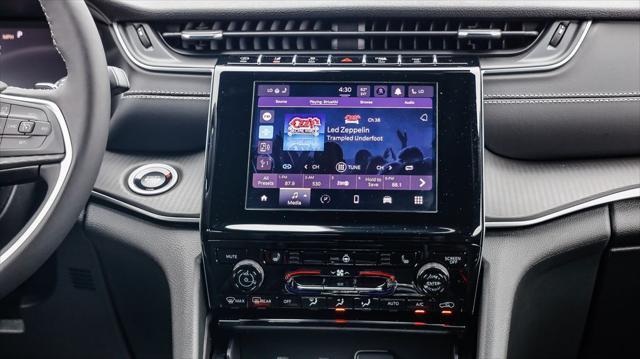 new 2025 Jeep Grand Cherokee L car, priced at $39,030
