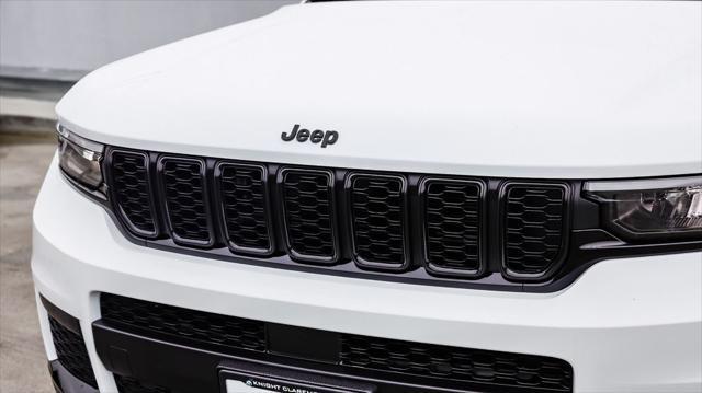 new 2025 Jeep Grand Cherokee L car, priced at $39,030