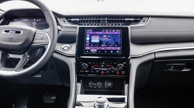 new 2025 Jeep Grand Cherokee L car, priced at $39,030
