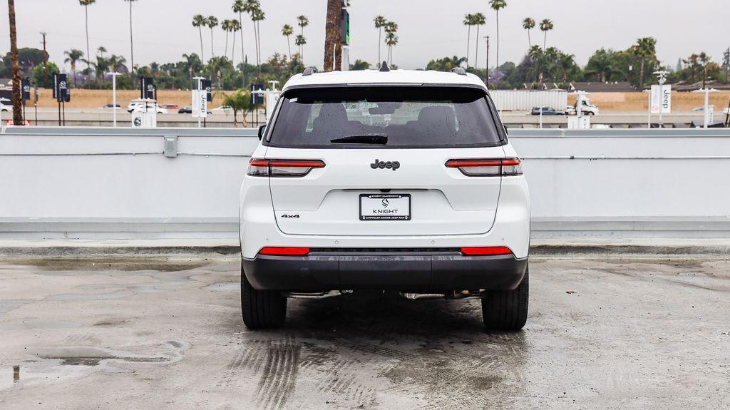 new 2025 Jeep Grand Cherokee L car, priced at $36,352
