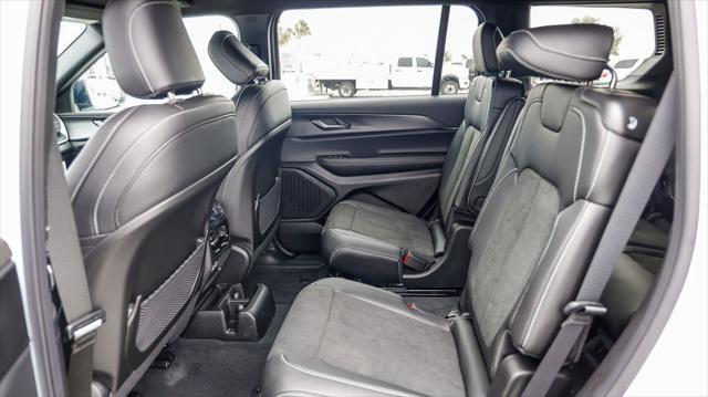 new 2025 Jeep Grand Cherokee L car, priced at $39,030