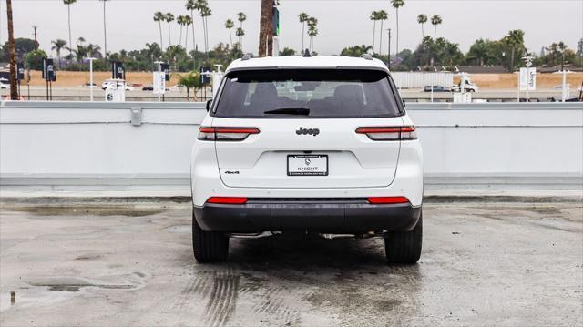 new 2025 Jeep Grand Cherokee L car, priced at $39,030