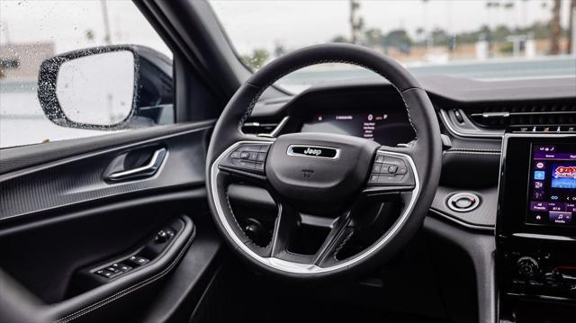 new 2025 Jeep Grand Cherokee L car, priced at $39,030