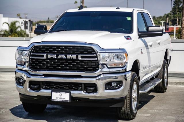 used 2022 Ram 2500 car, priced at $46,295