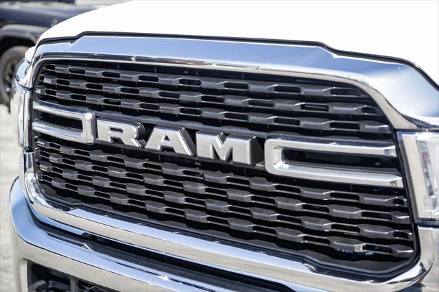 used 2022 Ram 2500 car, priced at $46,295