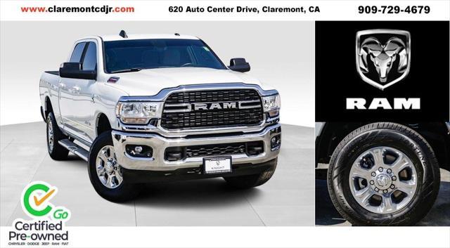 used 2022 Ram 2500 car, priced at $46,295