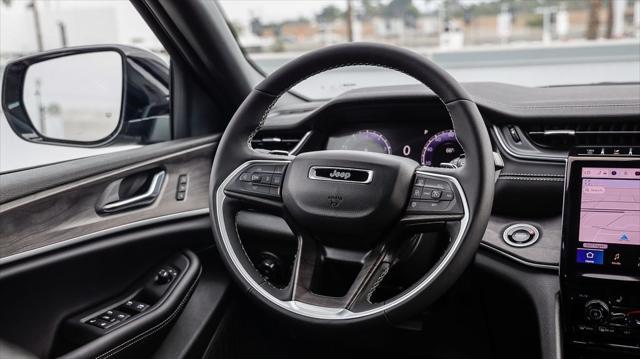 new 2025 Jeep Grand Cherokee car, priced at $38,745