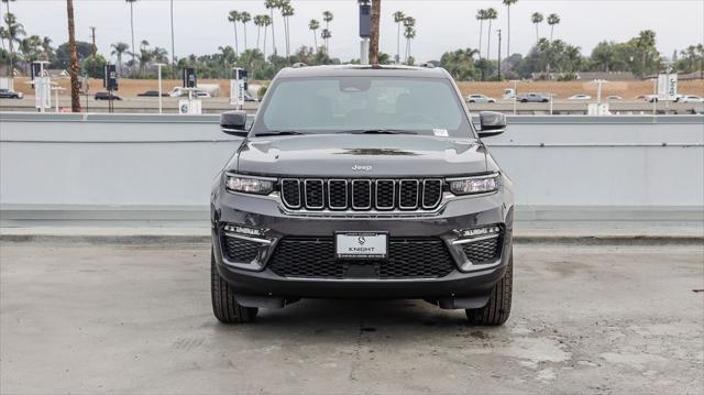 new 2025 Jeep Grand Cherokee car, priced at $38,745