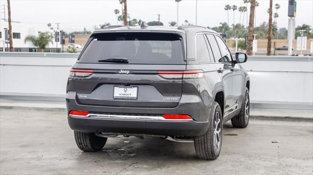 new 2025 Jeep Grand Cherokee car, priced at $38,745