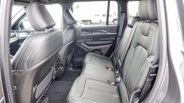 new 2025 Jeep Grand Cherokee car, priced at $38,745