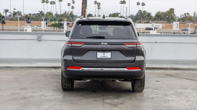 new 2025 Jeep Grand Cherokee car, priced at $38,745