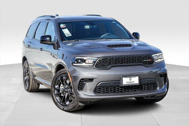 new 2025 Dodge Durango car, priced at $51,680