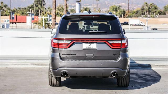 new 2025 Dodge Durango car, priced at $46,180