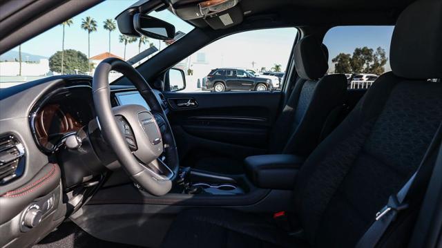 new 2025 Dodge Durango car, priced at $46,180