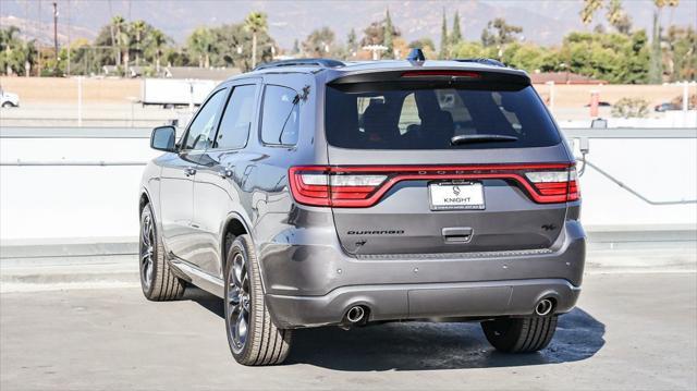 new 2025 Dodge Durango car, priced at $46,180