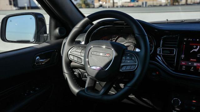 new 2025 Dodge Durango car, priced at $51,680