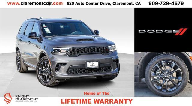 new 2025 Dodge Durango car, priced at $51,680