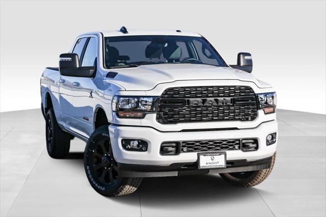 new 2024 Ram 2500 car, priced at $63,415