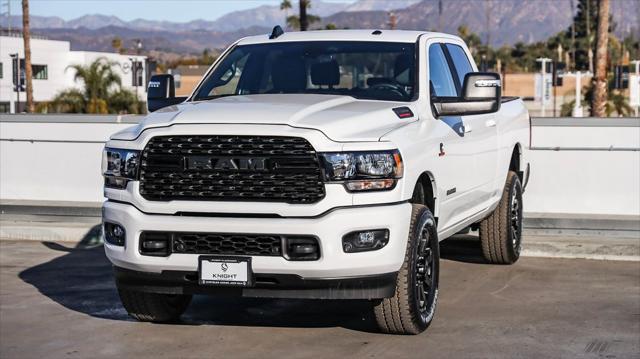 new 2024 Ram 2500 car, priced at $63,415