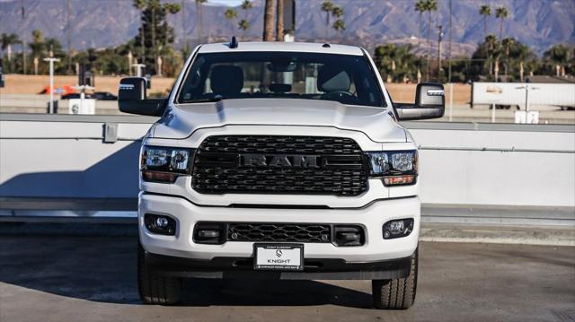 new 2024 Ram 2500 car, priced at $66,415