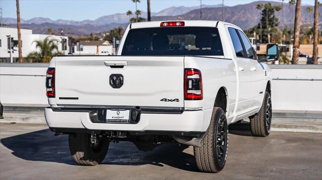 new 2024 Ram 2500 car, priced at $63,415