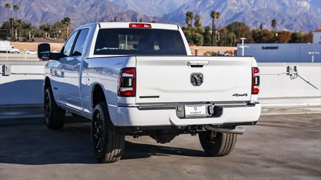 new 2024 Ram 2500 car, priced at $66,415