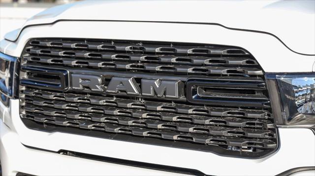 new 2024 Ram 2500 car, priced at $63,415