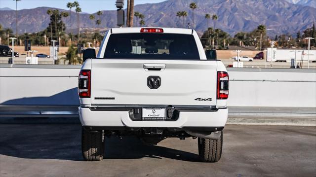 new 2024 Ram 2500 car, priced at $66,415