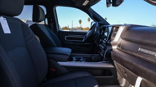 new 2024 Ram 2500 car, priced at $63,415