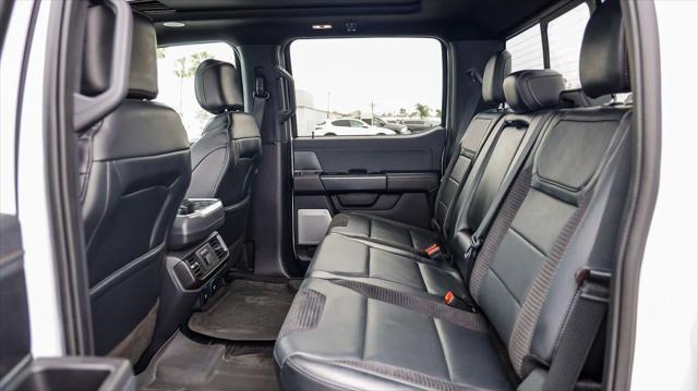 used 2022 Ford F-150 car, priced at $66,995