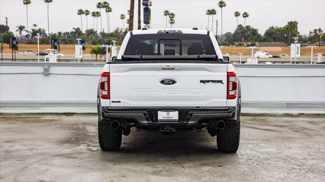 used 2022 Ford F-150 car, priced at $66,995