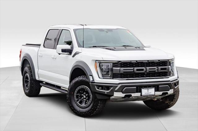 used 2022 Ford F-150 car, priced at $66,995