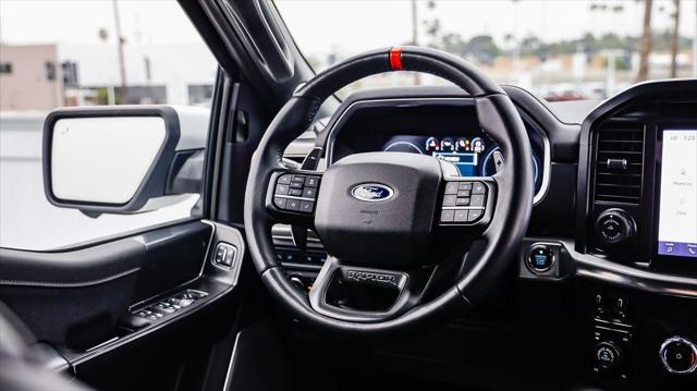used 2022 Ford F-150 car, priced at $66,995
