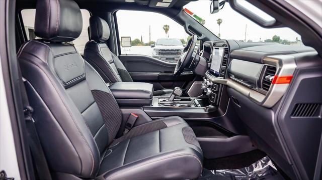 used 2022 Ford F-150 car, priced at $66,995