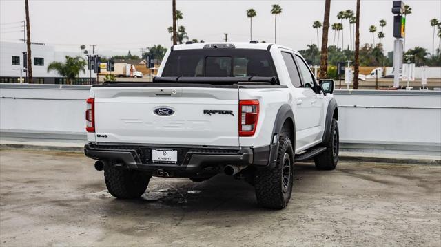 used 2022 Ford F-150 car, priced at $66,995