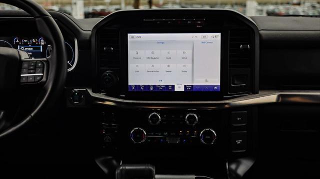 used 2022 Ford F-150 car, priced at $66,995