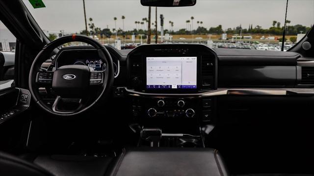 used 2022 Ford F-150 car, priced at $66,995