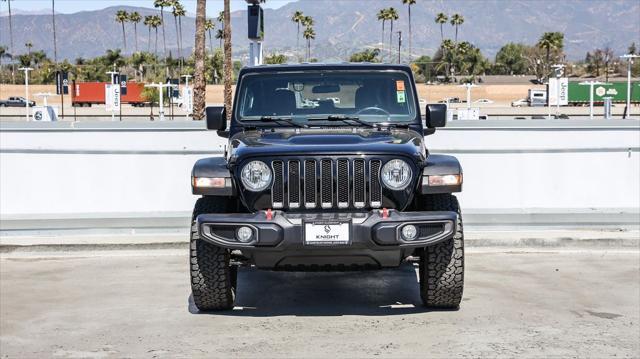 used 2021 Jeep Wrangler car, priced at $32,995