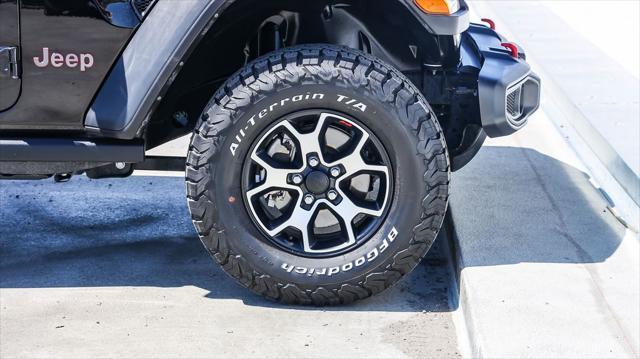 used 2021 Jeep Wrangler car, priced at $32,995