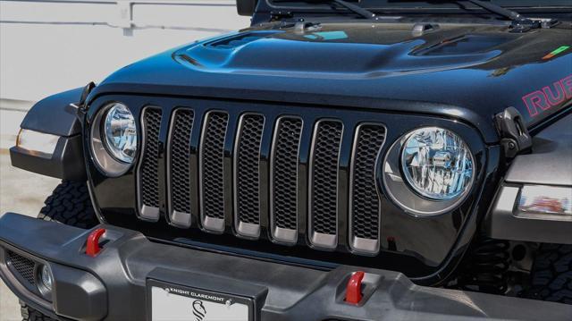 used 2021 Jeep Wrangler car, priced at $32,995