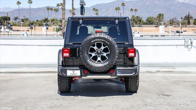 used 2021 Jeep Wrangler car, priced at $32,995