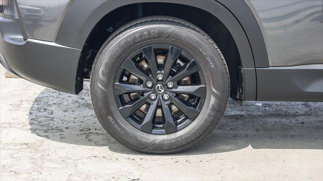 used 2024 Mazda CX-50 car, priced at $27,995