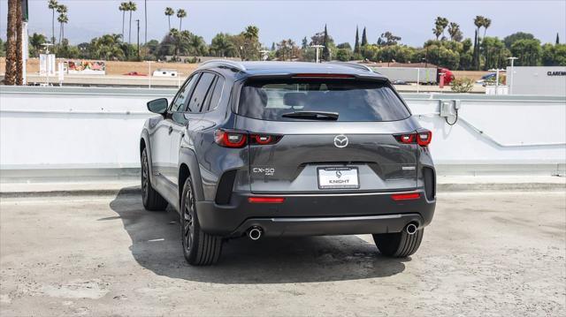used 2024 Mazda CX-50 car, priced at $26,595